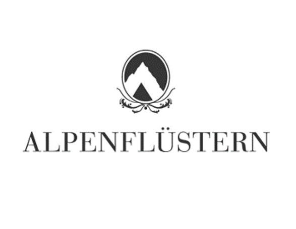Alpenfluestern Logo