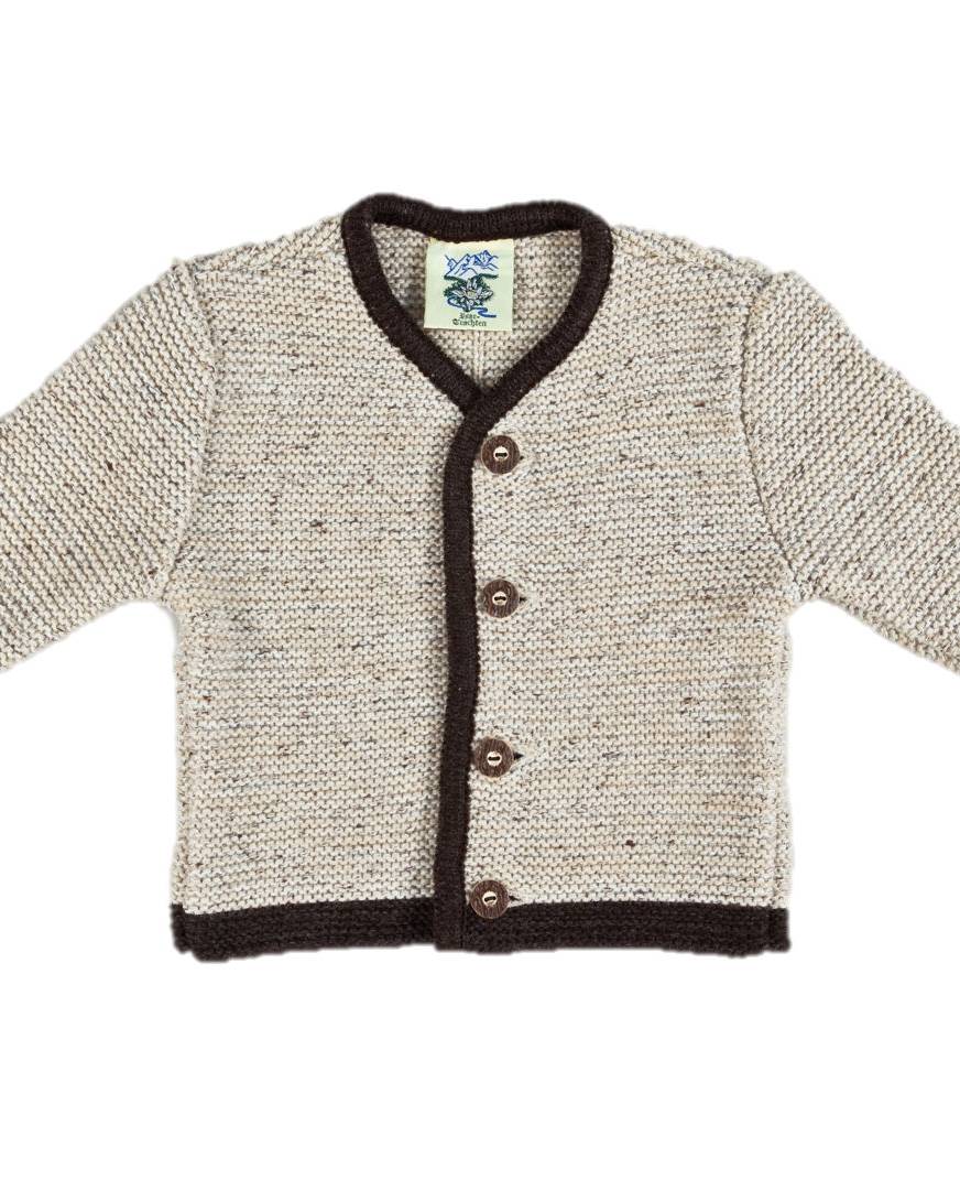 Trachtenstrickjacke
