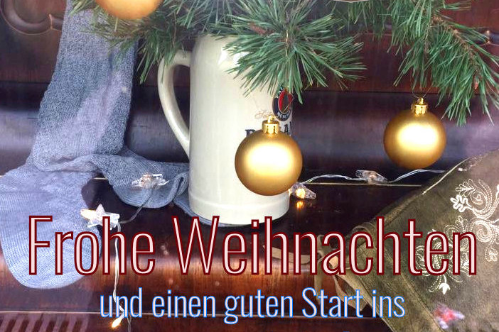 Weihnachtsgruesse