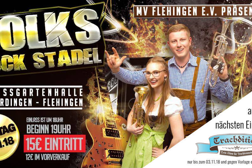 Angebot Flyer