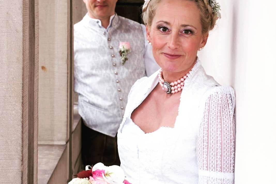Hochzeitspaar - Beate & Michael