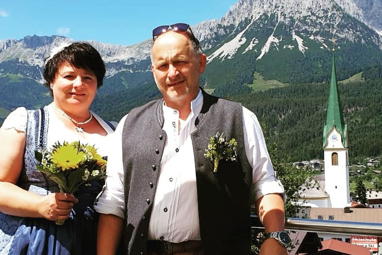 Traum in Tracht - Bergdoktor