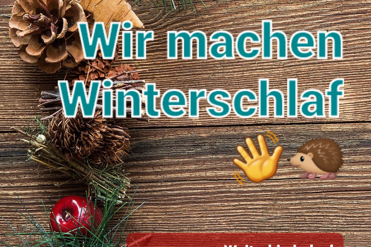 Trachdition Weihnachten